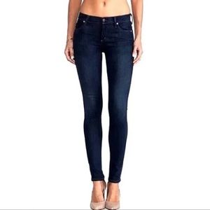 EUC! Citizens of a humanity Avedon low rise Skinny jeans size 26